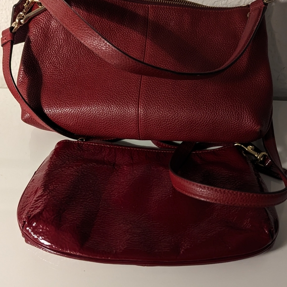 Lots of 2 Coach shoulder purses - Picture 4 of 8